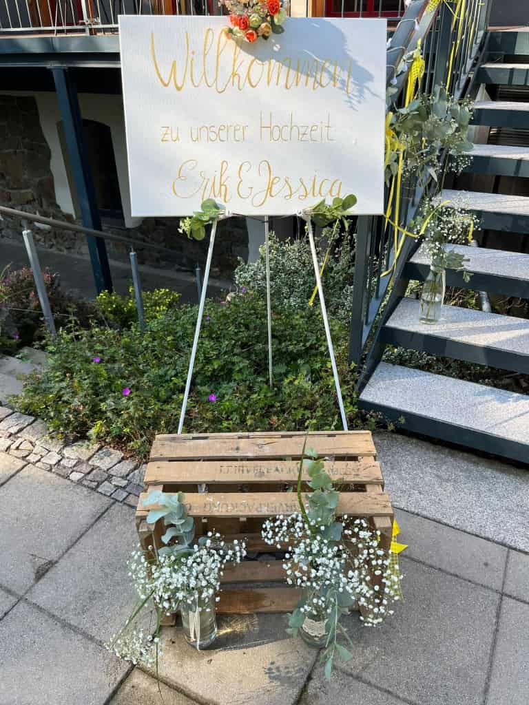 Hochzeitstorte